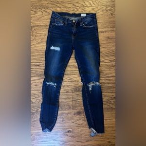 Bridge by Gly Skinny Distressed